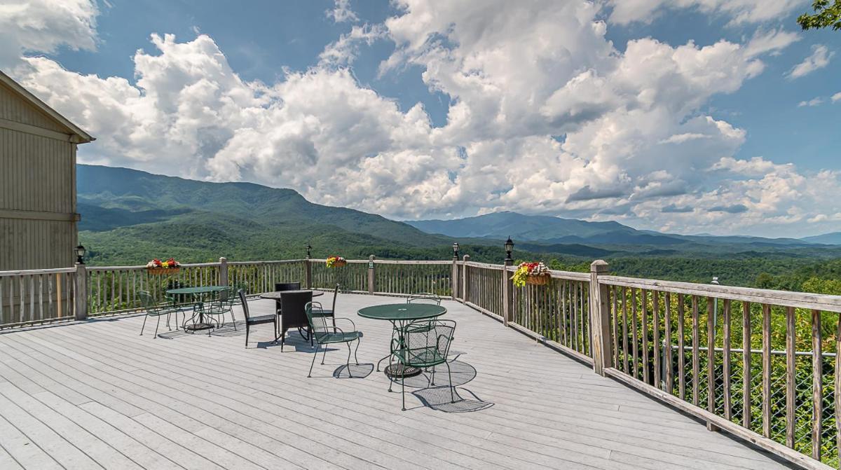 Heaven'S Lookout Gatlinburg Zewnętrze zdjęcie